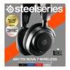 SteelSeries Arctis Nova 7 Trådløs Headset Sort