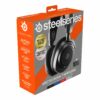 SteelSeries Arctis Nova 7 Trådløs Headset Sort