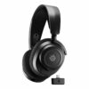 SteelSeries Arctis Nova 7 Trådløs Headset Sort