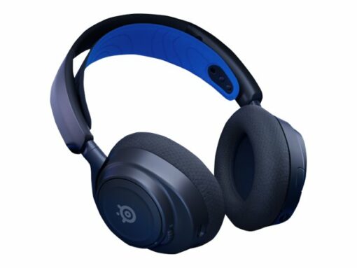 SteelSeries Arctis Nova 7P Trådløs Headset Sort