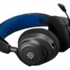 SteelSeries Arctis Nova 7P Trådløs Headset Sort