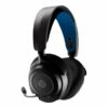 SteelSeries Arctis Nova 7P Trådløs Headset Sort