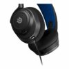 SteelSeries Arctis Nova 7P Trådløs Headset Sort