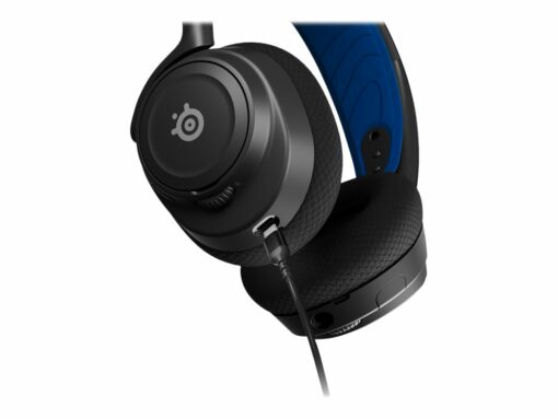 SteelSeries Arctis Nova 7P Trådløs Headset Sort