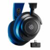 SteelSeries Arctis Nova 7P Trådløs Headset Sort