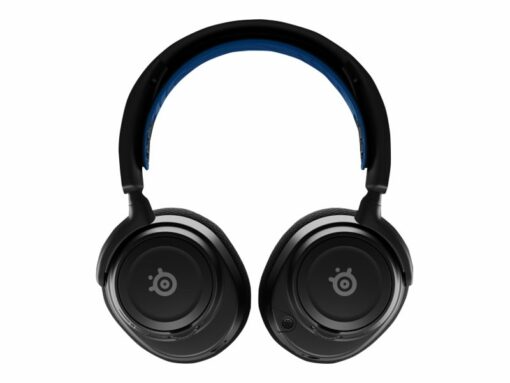 SteelSeries Arctis Nova 7P Trådløs Headset Sort