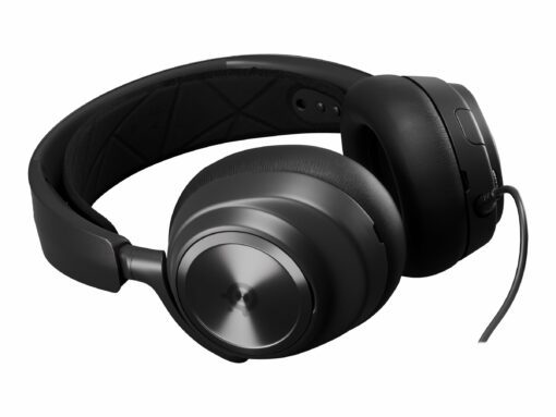 SteelSeries Arctis Nova Pro Kabling Headset Sort