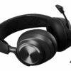 SteelSeries Arctis Nova Pro Kabling Headset Sort