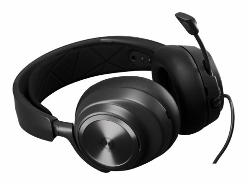 SteelSeries Arctis Nova Pro Kabling Headset Sort