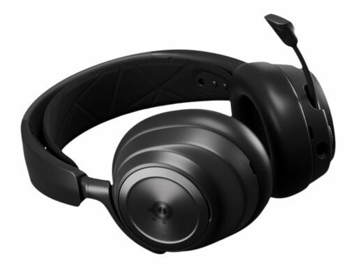 SteelSeries Arctis Nova Pro Wireless for Xbox Trådløs Trådløst headset system Sort