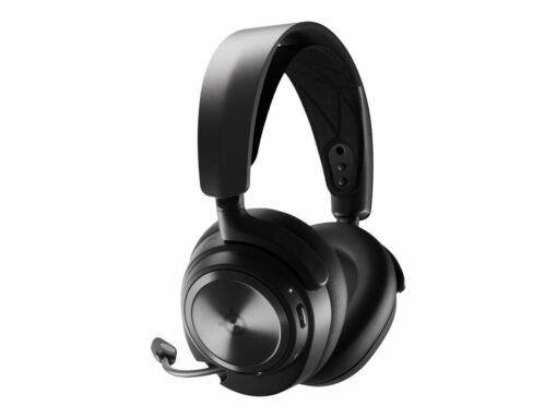 SteelSeries Arctis Nova Pro Wireless for Xbox Trådløs Trådløst headset system Sort