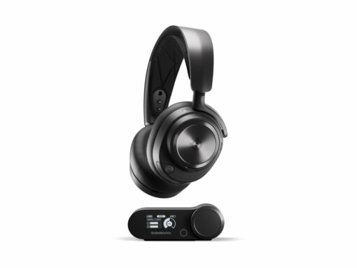 SteelSeries Arctis Nova Pro Wireless for Xbox Trådløs Trådløst headset system Sort