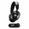 SteelSeries Arctis Nova Pro Wireless Trådløs Headset Sort