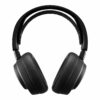 SteelSeries Arctis Nova Pro Wireless Trådløs Headset Sort