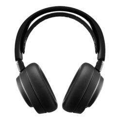 SteelSeries Arctis Nova Pro Wireless Trådløs Headset Sort