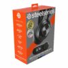 SteelSeries Arctis Nova Pro Wireless Trådløs Headset Sort