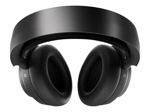 SteelSeries Arctis Nova Pro Wireless Trådløs Headset Sort