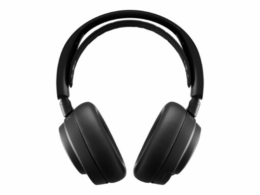 SteelSeries Arctis Nova Pro Wireless Trådløs Headset Sort