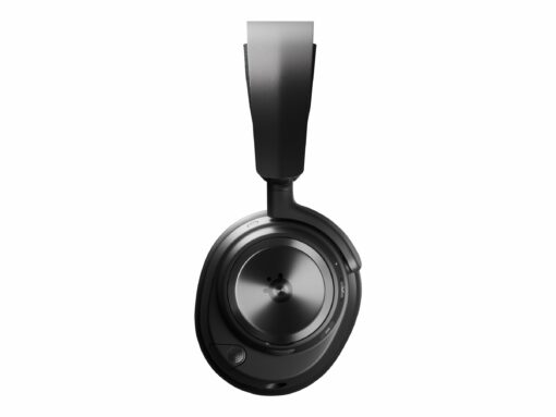 SteelSeries Arctis Nova Pro Wireless Trådløs Headset Sort