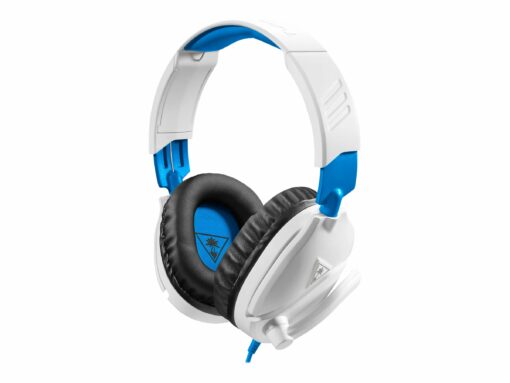 Turtle Beach RECON 70P Kabling Headset Hvid