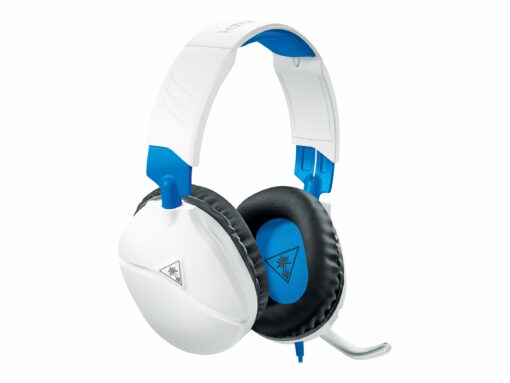 Turtle Beach RECON 70P Kabling Headset Hvid