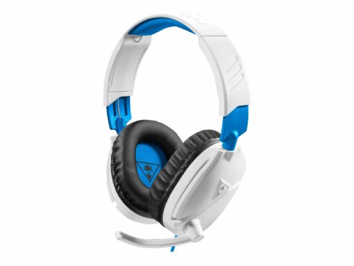 Turtle Beach RECON 70P Kabling Headset Hvid