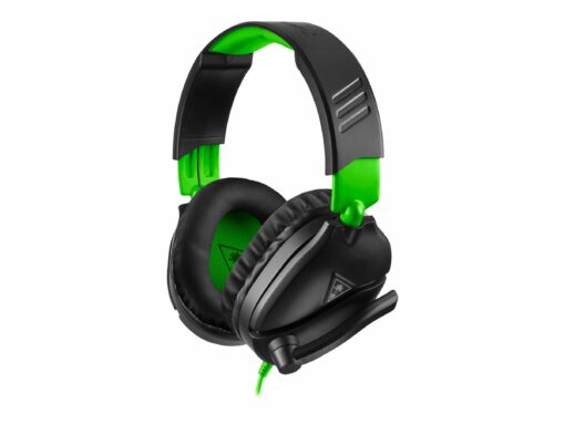 Turtle Beach RECON 70X Kabling Headset Sort