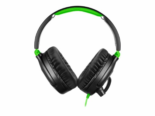 Turtle Beach RECON 70X Kabling Headset Sort