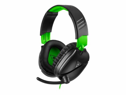 Turtle Beach RECON 70X Kabling Headset Sort