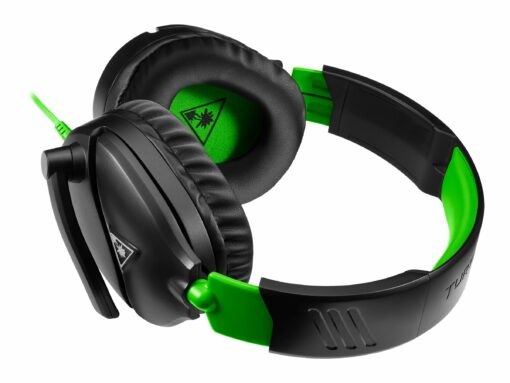 Turtle Beach RECON 70X Kabling Headset Sort