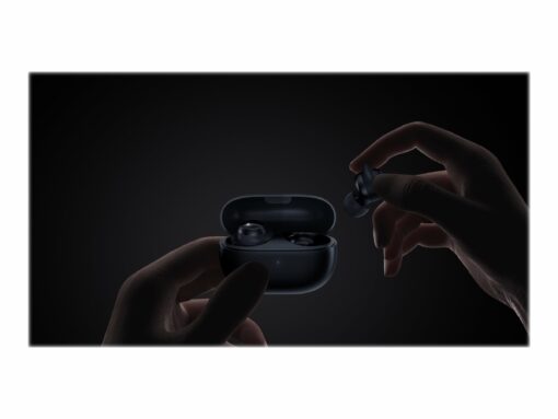Xiaomi Redmi Buds 3 Lite Trådløs Ægte trådløse øretelefoner Sort