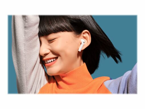 Xiaomi Redmi Buds 3 Trådløs Ægte trådløse øretelefoner Hvid