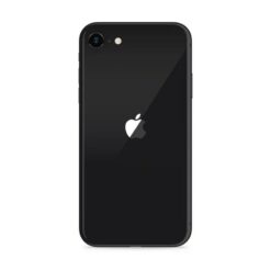 Begagnad iPhone SE 2020 64GB Svart - Bra Skick