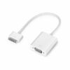 Apple 30 Pin till VGA Adapter