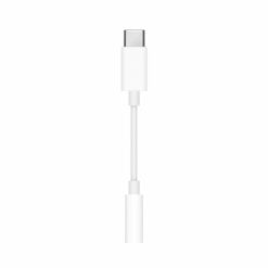 Apple USB C till 3.5 mm Hörlurar Adapter Original