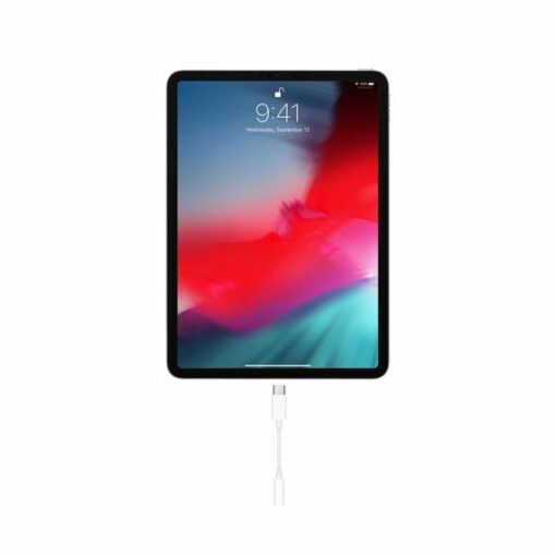 Apple USB C till 3.5 mm Hörlurar Adapter Original