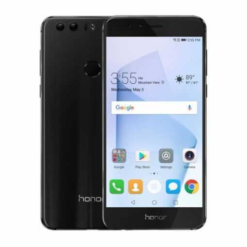 Begagnad Huawei Honor 8 32GB Svart Bra Skick