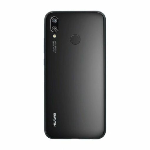 Begagnad Huawei P20 Lite Svart 64GB Bra Skick