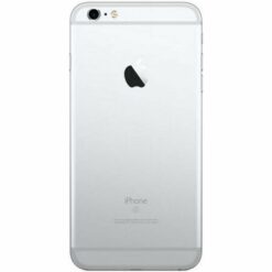 Begagnad iPhone 6 64GB Silver Bra skick