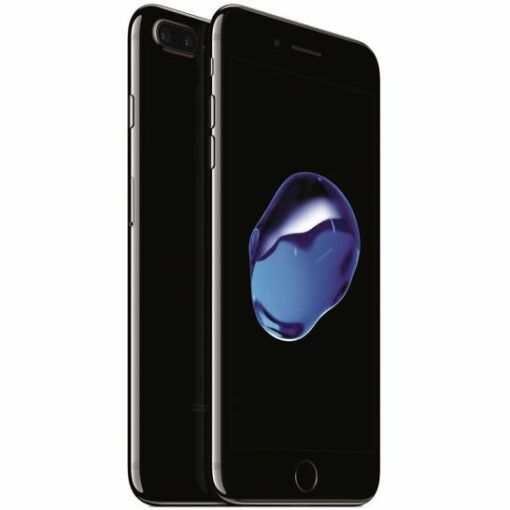 Begagnad iPhone 7 Plus 128GB Gagatsvart Bra skick