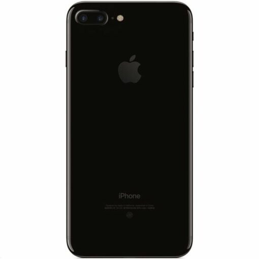 Begagnad iPhone 7 Plus 128GB Gagatsvart Bra skick