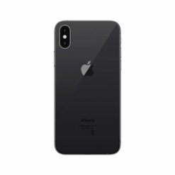 Begagnad iPhone X 64GB Rymdgrå Bra skick