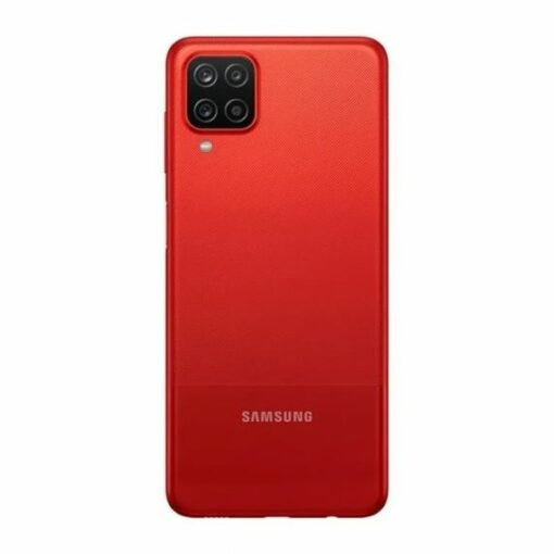 Begagnad Samsung Galaxy A12 32GB Röd Bra skick