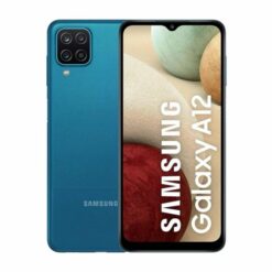 Begagnad Samsung Galaxy A12 64GB Svart Bra skick