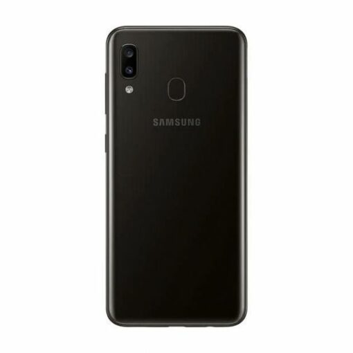 Begagnad Samsung Galaxy A20e 32GB Svart Bra skick