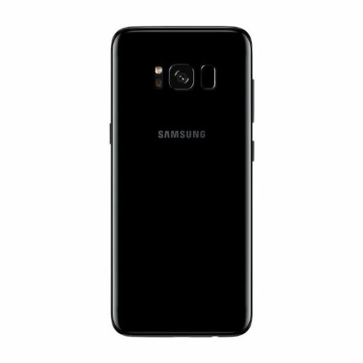 Begagnad Samsung Galaxy S8 64GB Svart Bra skick