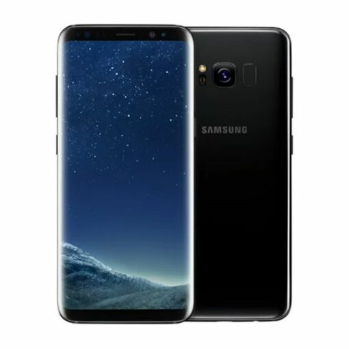 Begagnad Samsung Galaxy S8 64GB Svart Bra skick