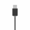 G SP Micro USB Kabel 1.8 meter Svart