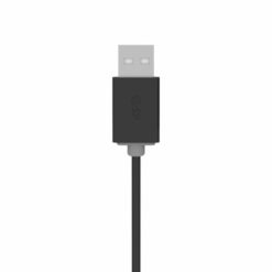 G SP Micro USB Kabel 1.8 meter Svart