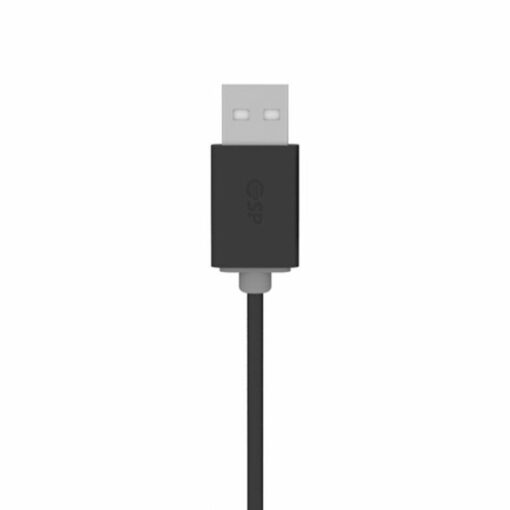 G SP Micro USB Kabel 1.8 meter Svart